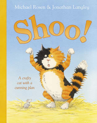 Shoo! by Michael Rosen image