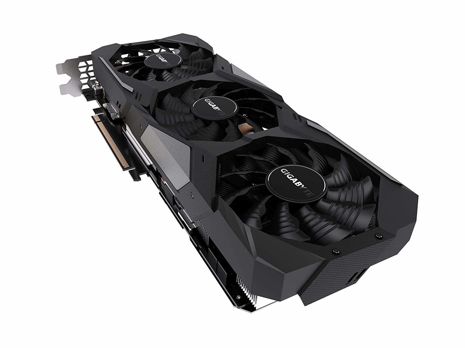 Gigabyte GeForce RTX 2080 Ti GAMING OC 11G Graphics Card image