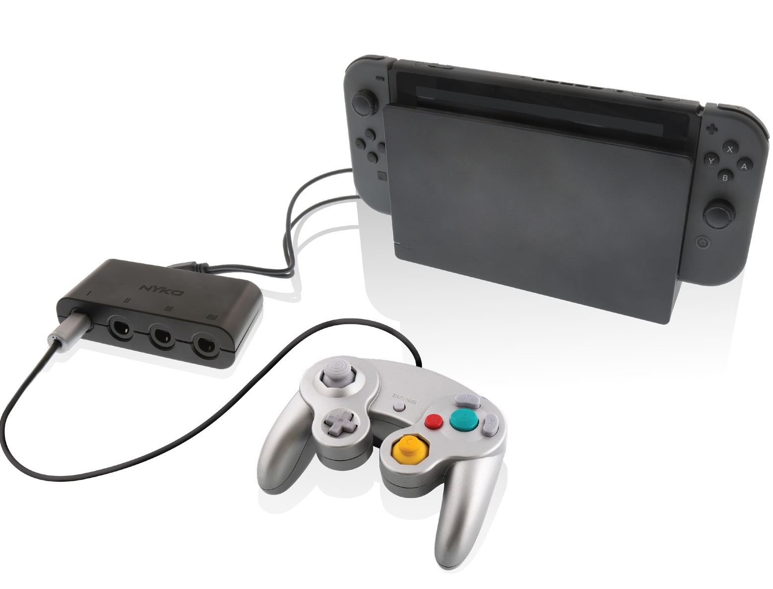 Nyko Switch Retro Controller Hub for Switch image