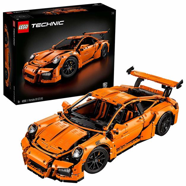 LEGO Technic: Porsche 911 GT3 RS (42056)