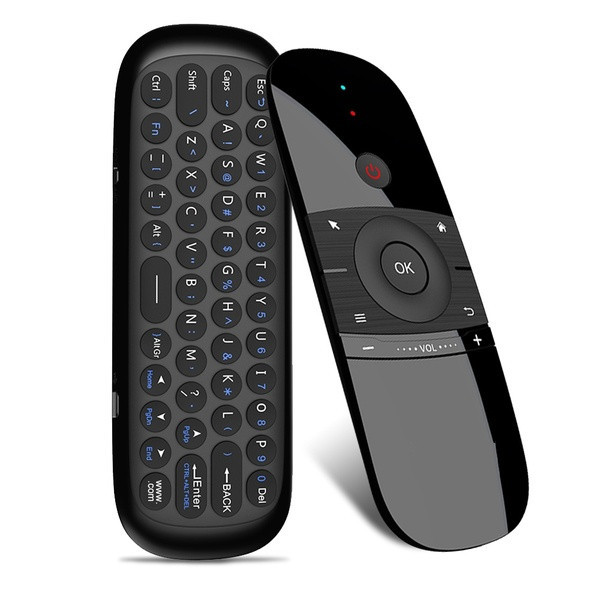 Remote Controller Fly Air Mouse Wireless Keyboard image