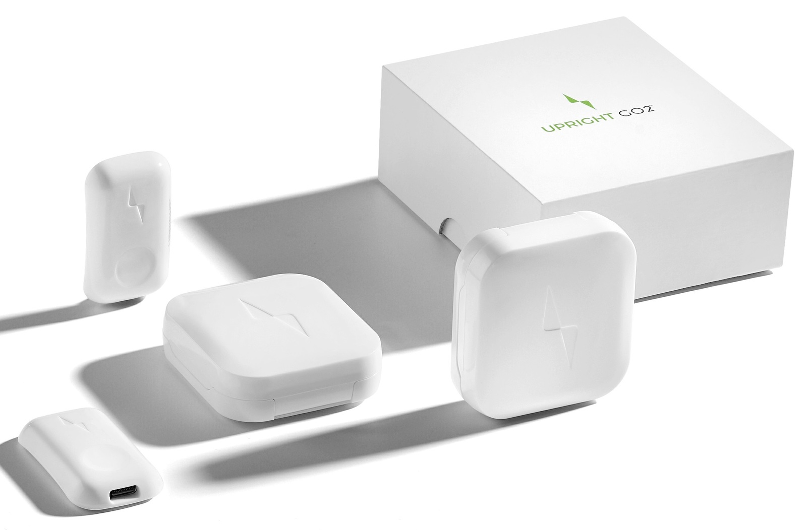 Upright Go 2 Posture Trainer Corrector for Back Strapless image