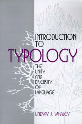 Introduction to Typology by Lindsay J. Whaley image