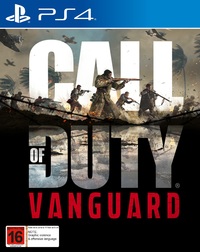 Call of Duty: Vanguard for PS4