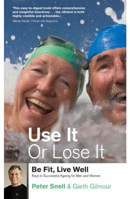 Use it or Lose it by Garth Gilmour image