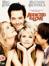 Addicted To Love on DVD Addicted To Love on DVD