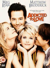 Addicted To Love on DVD