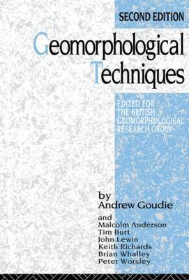 Geomorphological Techniques image