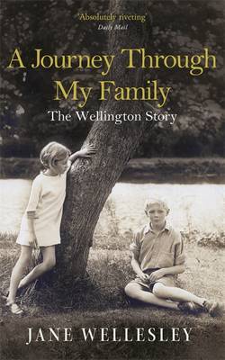 A Journey Through My Family by Jane Wellesley image
