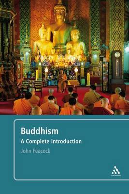 Buddhism on Hardback by John Peacock