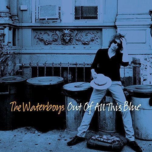 Out of All This Blue (2LP) by The Waterboys image
