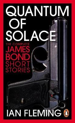Quantum of Solace by Ian Fleming image