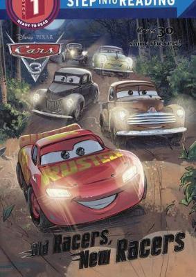 Old Racers, New Racers by Mary Tillworth image