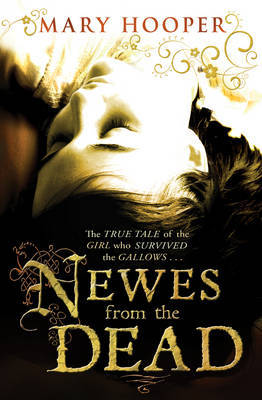 Newes from the Dead by Mary Hooper image