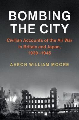 Bombing the City by Aaron William Moore image