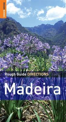 Rough Guide Directions Madeira and Porto Santo by Matthew Hancock image
