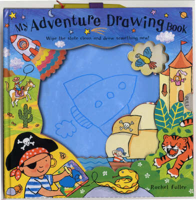 My Adventure Drawing Book image