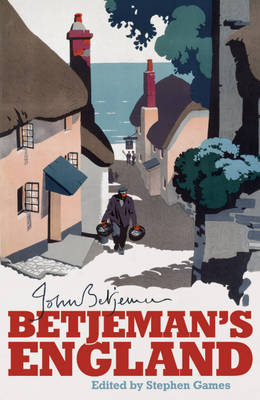 Betjeman's England by John Betjeman image