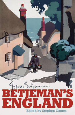 Betjeman's England image