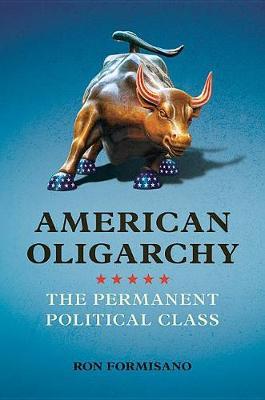 American Oligarchy by Ronald P Formisano image