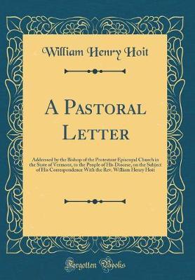 A Pastoral Letter by William Henry Hoit image