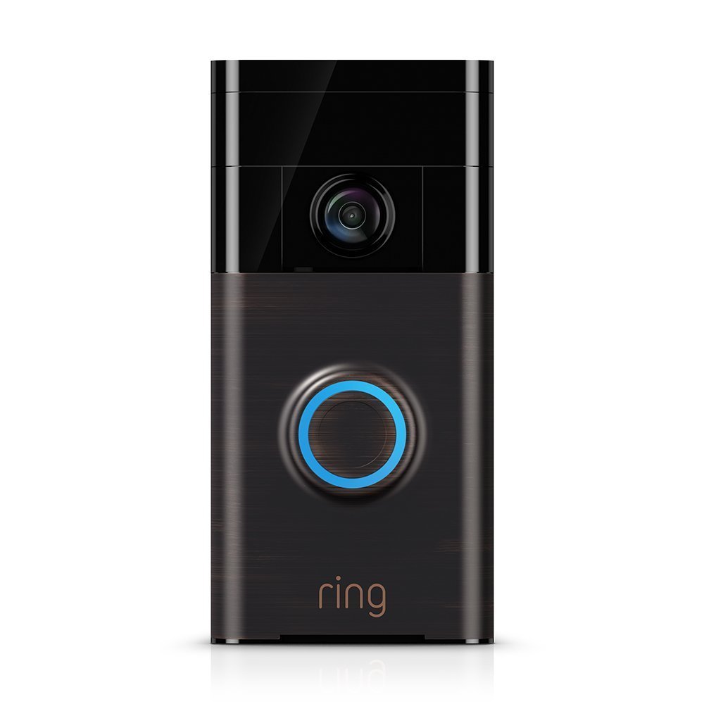 Ring - Video Doorbell image