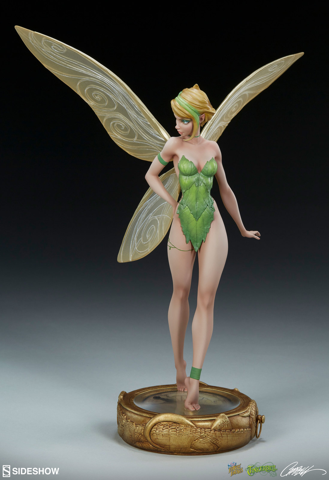 Fairytale Fantasies - Tinkerbell Statue image