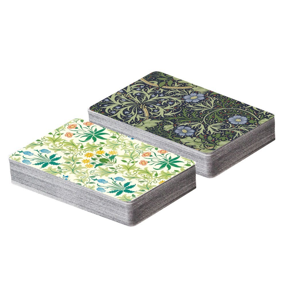 Galison: Playing Card Set - William Morris