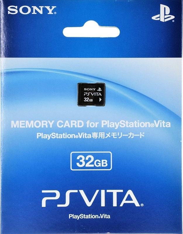 Playstation Vita 32GB Memory Card Vita Buy Now at Mighty Ape Australia