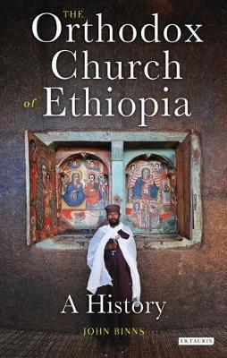 The Orthodox Church of Ethiopia by John Binns image