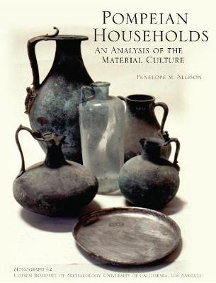 Pompeian Households by Penelope M. Allison image