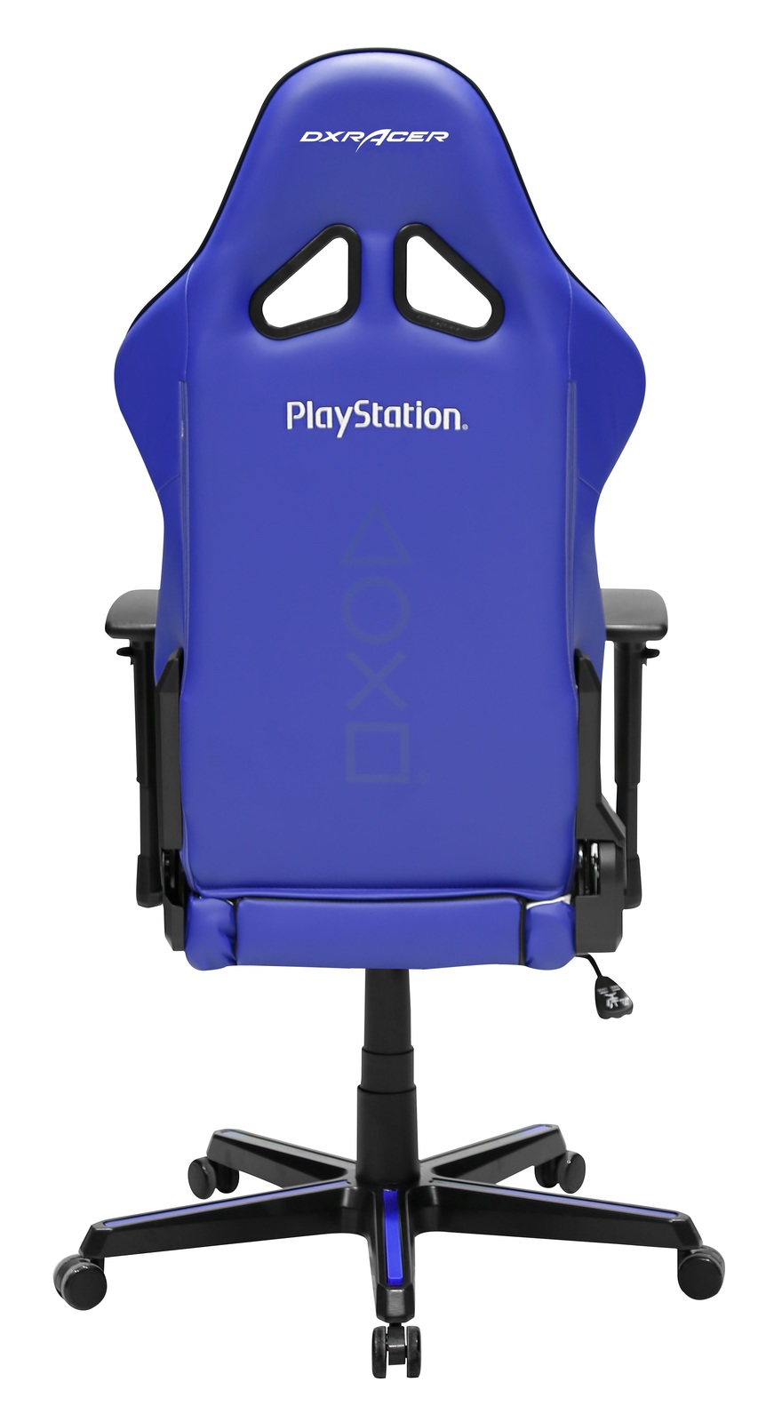 DXRacer Racing Series Official Playstation Gaming Chair for image