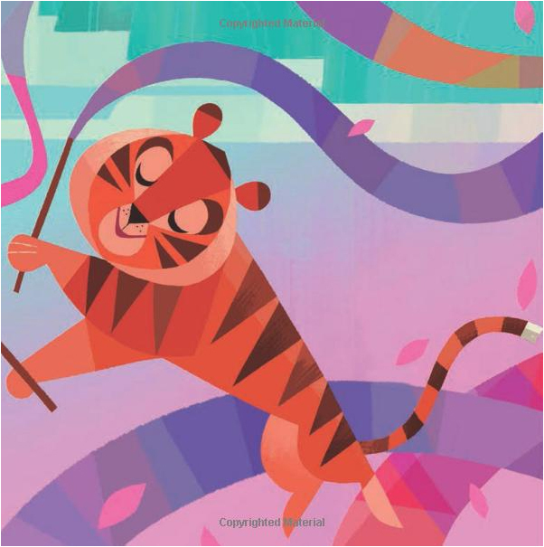 12 Lucky Animals: A Bilingual Baby Book (Chinese/English) by Vickie Lee image