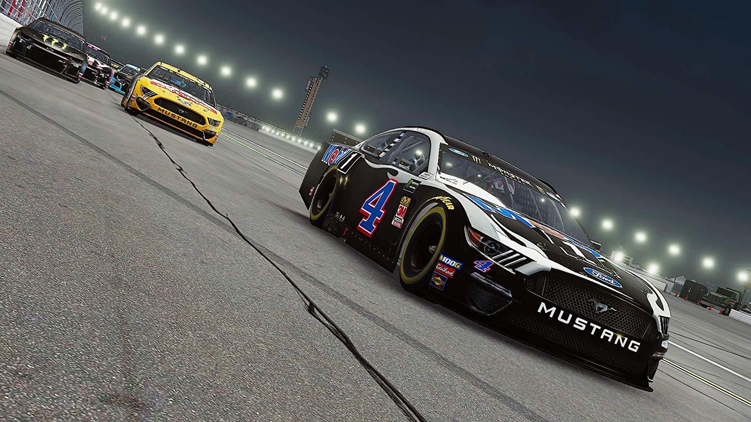 NASCAR Heat 4 for PS4 image