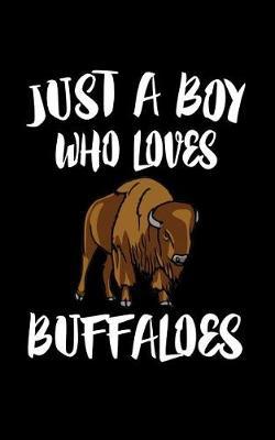 Just A Boy Who Loves Buffaloes by Marko Marcus image