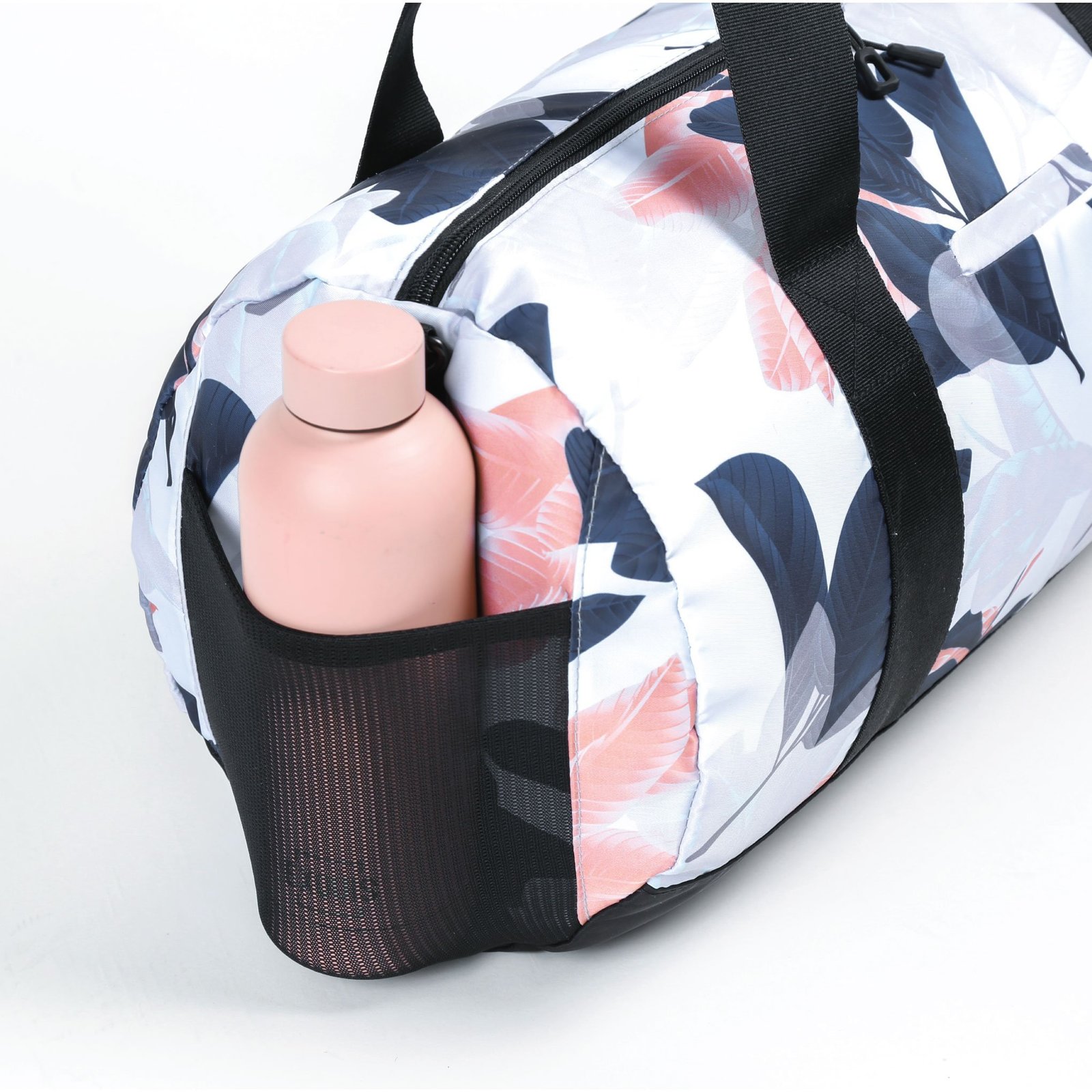 Vooray: Iconic Barrel Duffel - Guava image