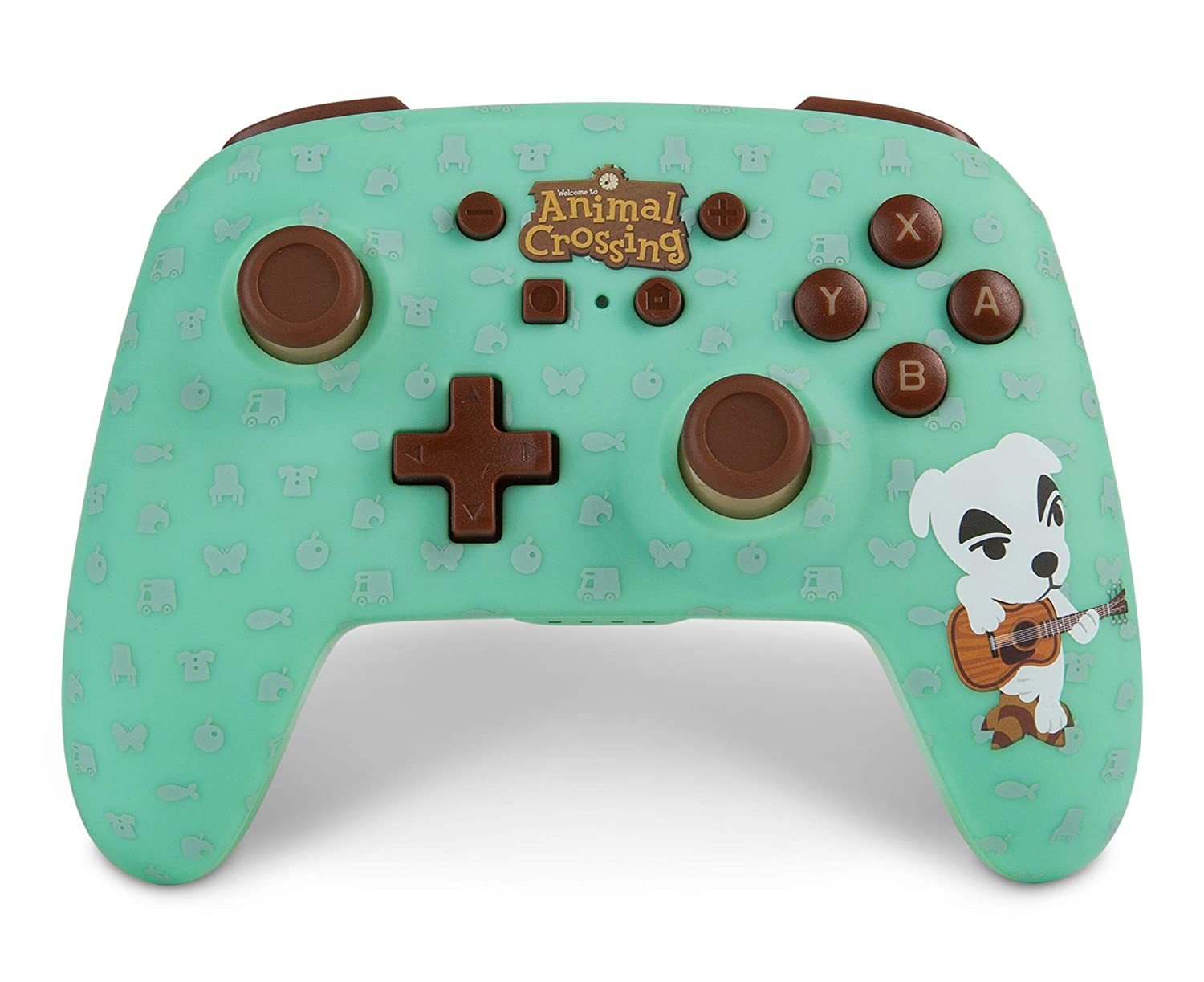 Nintendo Switch Wireless Controller - Animal Crossing: K.K. Slider on Switch