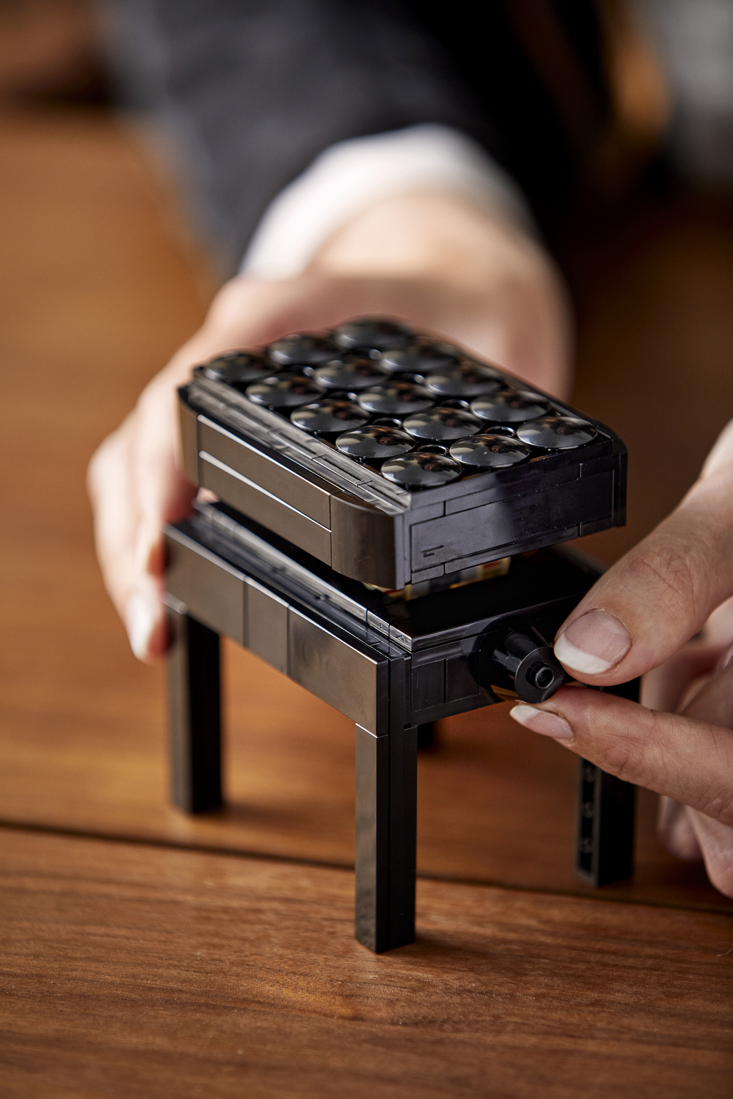 LEGO Ideas: Grand Piano (21323) image