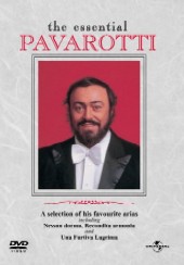 Pavarotti - Essentials on DVD