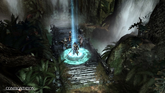 Confrontation for PC Games image