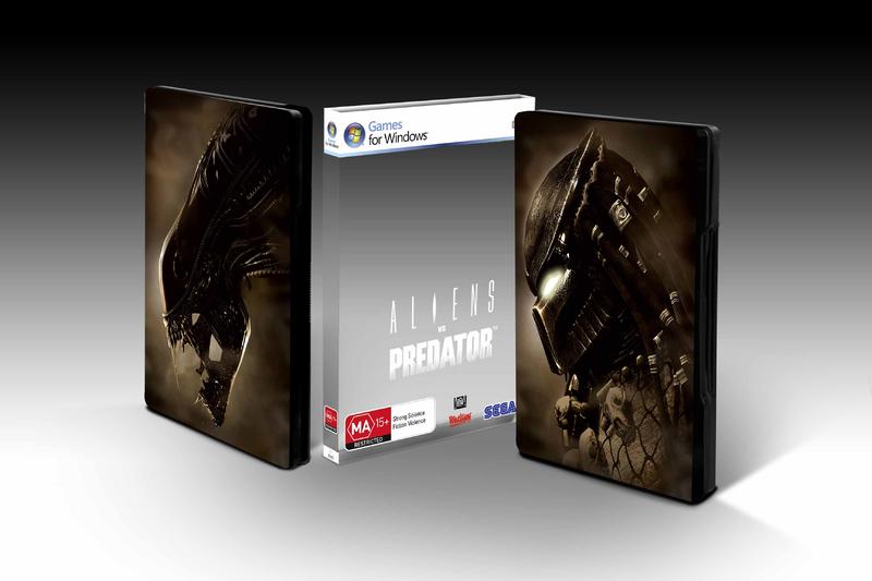 Aliens vs Predator Survivor Edition image