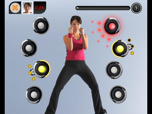 EyeToy Kinetic for PlayStation 2 image