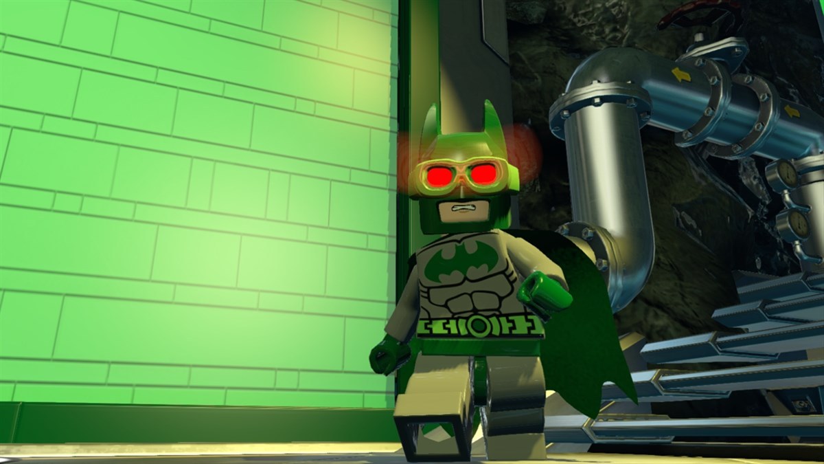 LEGO Batman 3: Beyond Gotham on Xbox One