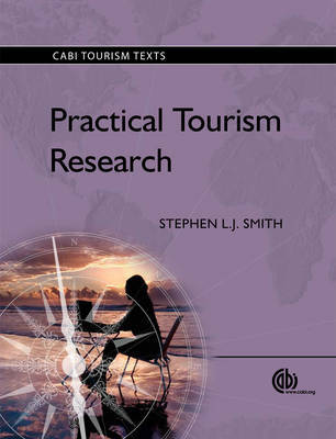 Practical Tourism Research by S.L.J. Smith image
