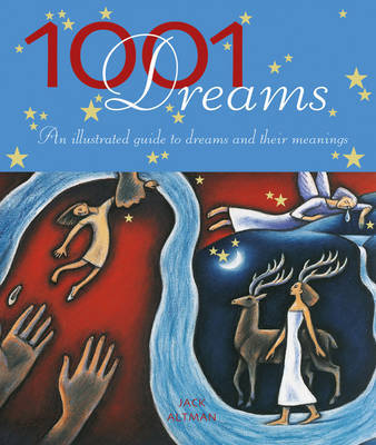 1001 Dreams by Jack Altman image