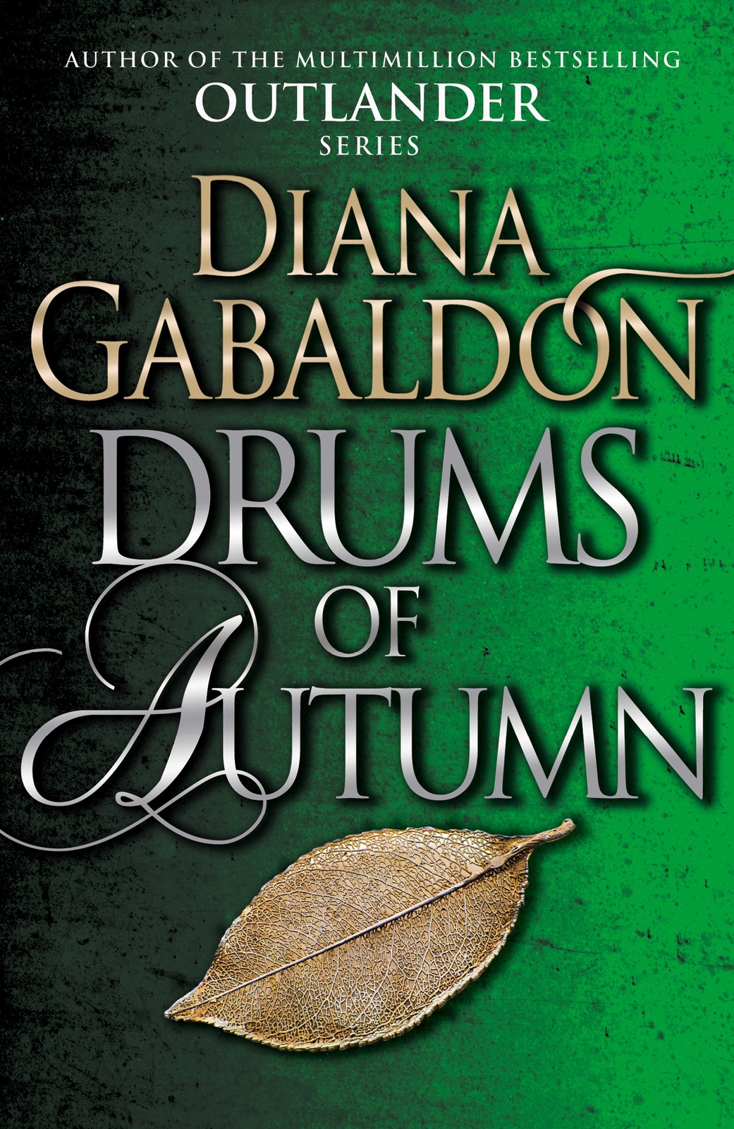 Drums Of Autumn by Diana Gabaldon image