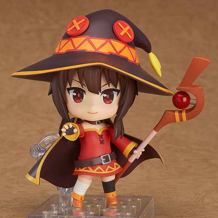 KonoSuba: Megumin - Nendoroid Figure