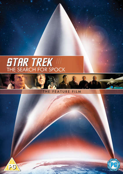 Star Trek III: The Search for Spock - The Feature Film on DVD image