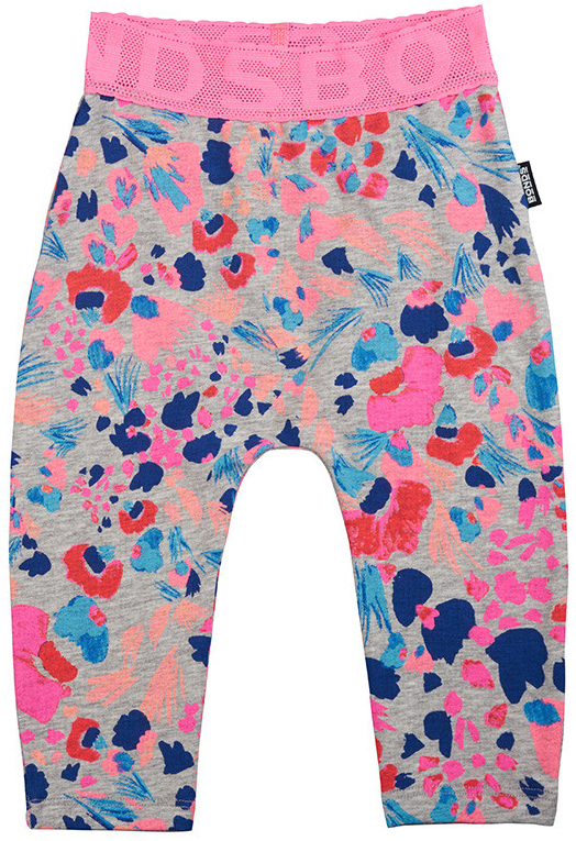 Bonds Stretchy Lace Leggings - Kyoto Garden (6-12 Months) image