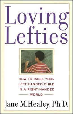 Loving Lefties by Jane M. Healey image